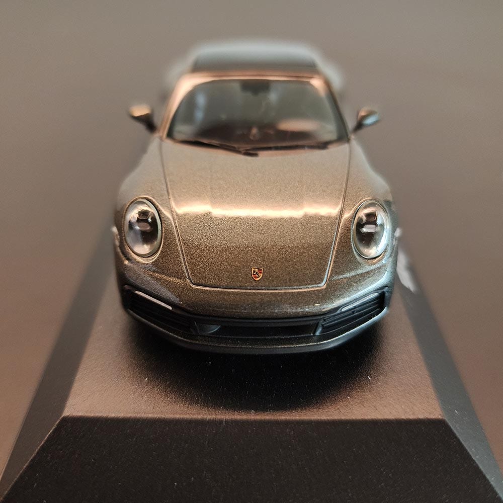 ヤ. 未使用 ミニチャプス 1/43 ミニカーファン Porsche 911