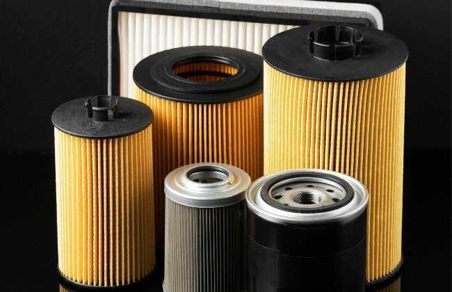 Filtro de óleo e peças para BMW - Eurobike Parts Filtro de óleo