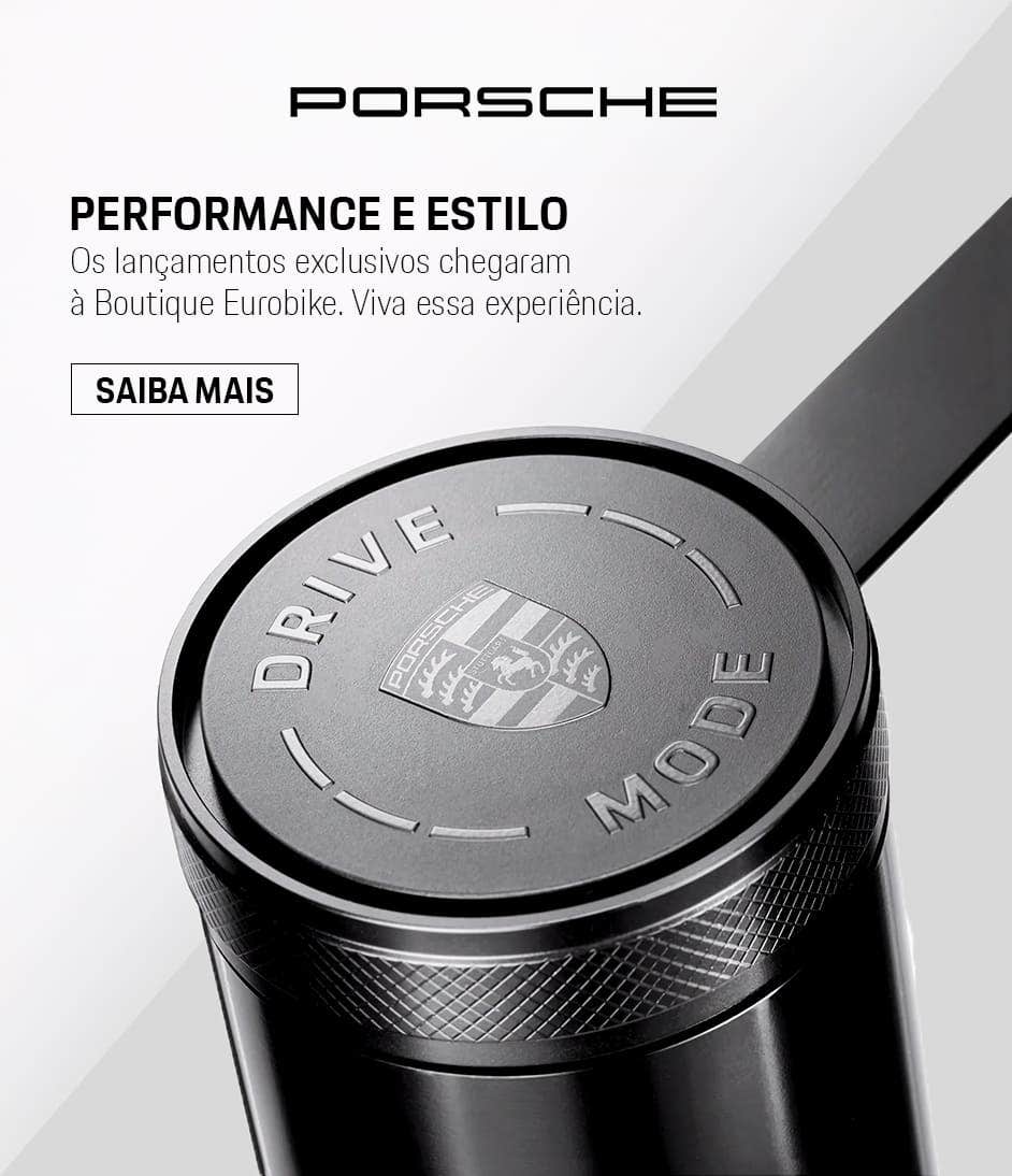 Novos lançamentos Porsche